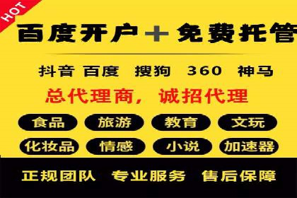 某企业SEM托管公司合作案例：实现广告投放的精准定位